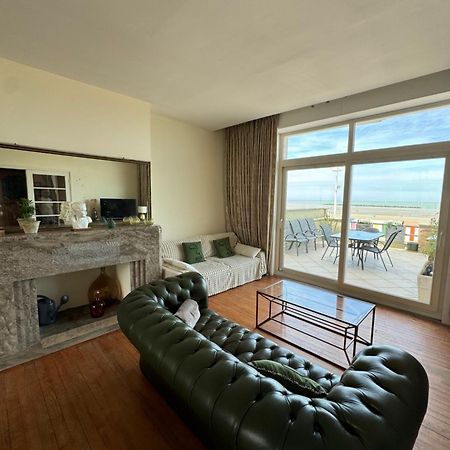 Appartement D'Exception Vue Mer Dunkirk Esterno foto