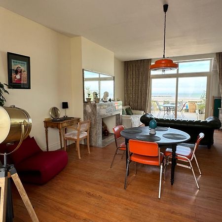 Appartement D'Exception Vue Mer Dunkirk Esterno foto
