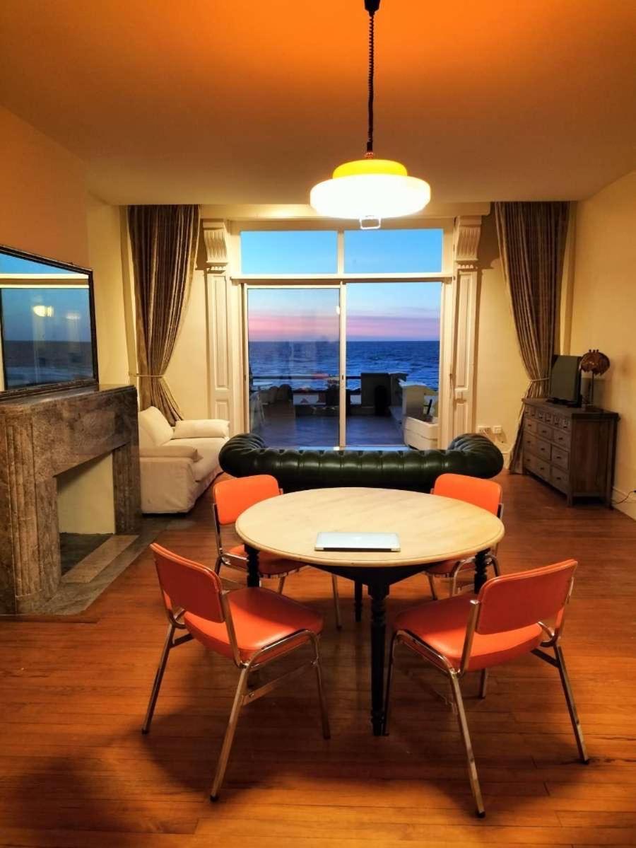 Appartement D'Exception Vue Mer Dunkirk Esterno foto
