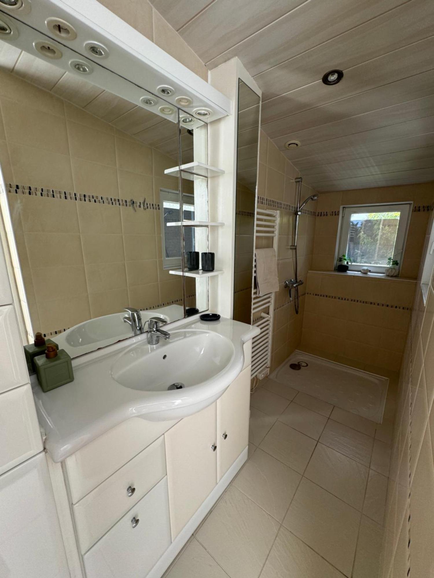 Appartement D'Exception Vue Mer Dunkirk Esterno foto