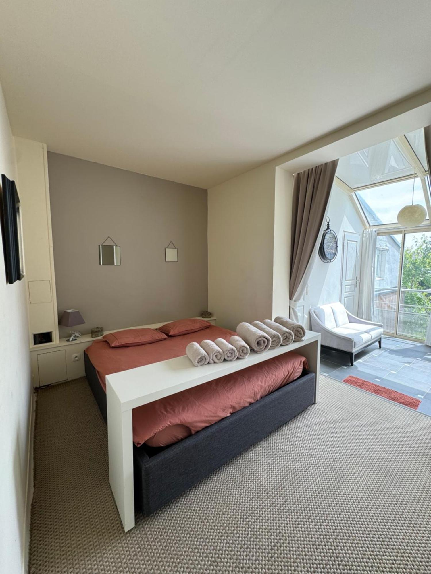 Appartement D'Exception Vue Mer Dunkirk Esterno foto